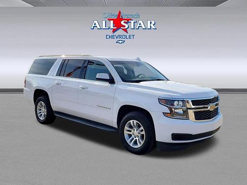 2020 Chevrolet Suburban LT