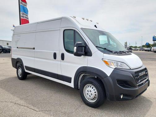 2024 RAM ProMaster 2500 Tradesman