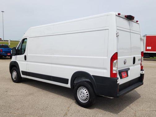 2024 RAM ProMaster 2500 Tradesman