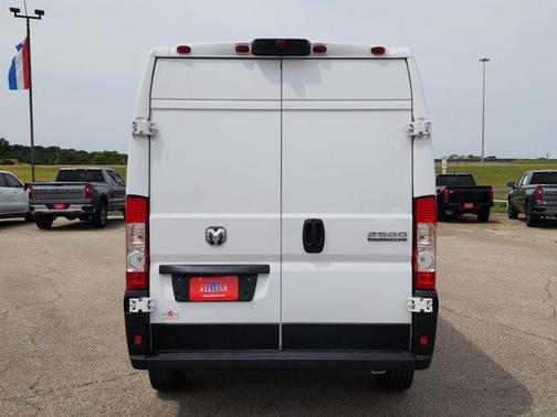 2024 RAM ProMaster 2500 Tradesman