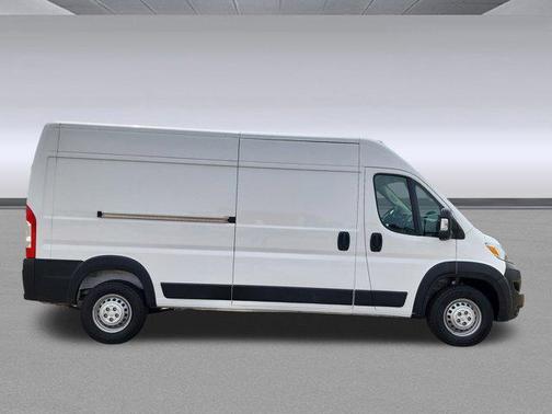 2024 RAM ProMaster 2500 Tradesman