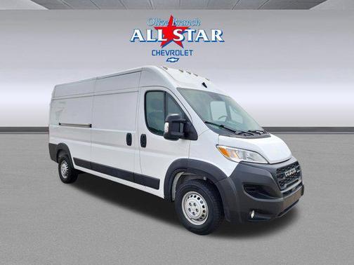 2024 RAM ProMaster 2500 Tradesman
