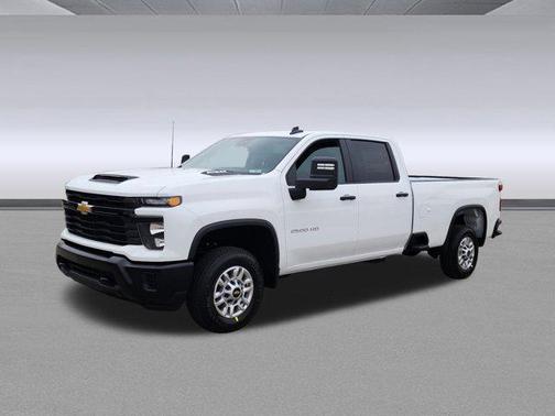 2026 Chevrolet Silverado 2500 WT