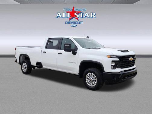 2026 Chevrolet Silverado 2500 WT