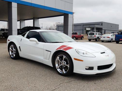 2011 Chevrolet Corvette Grand Sport