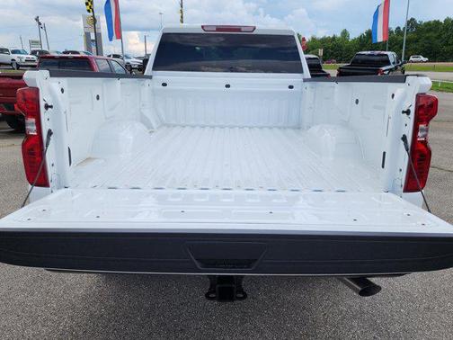 2025 Chevrolet Silverado 2500 WT