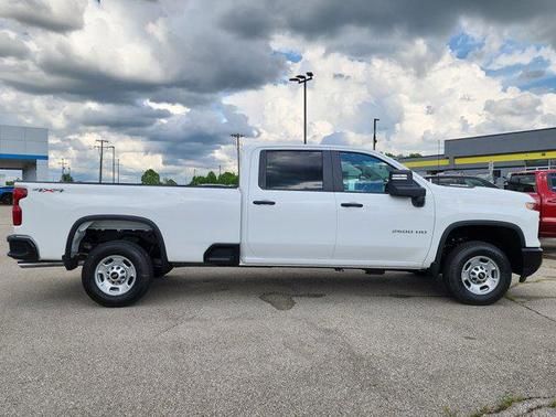 2025 Chevrolet Silverado 2500 WT