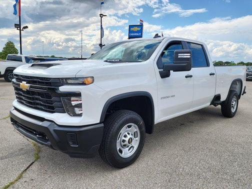 2025 Chevrolet Silverado 2500 WT