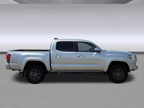 Celestial Silver Metallic 2023 Toyota Tacoma