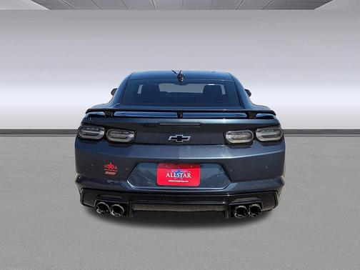 2020 Chevrolet Camaro 2SS