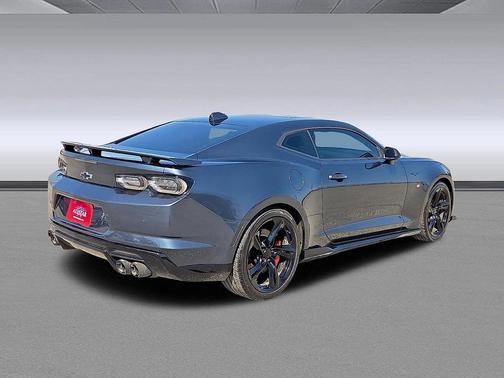 2020 Chevrolet Camaro 2SS