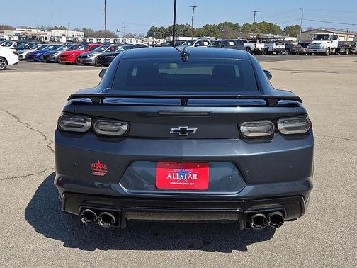 2020 Chevrolet Camaro 2SS