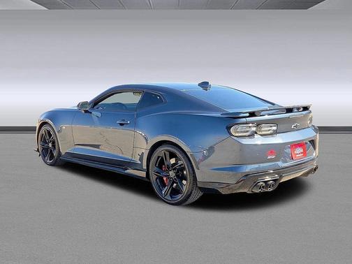 2020 Chevrolet Camaro 2SS