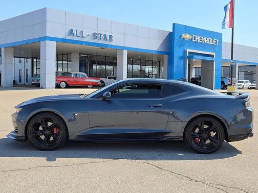 2020 Chevrolet Camaro 2SS