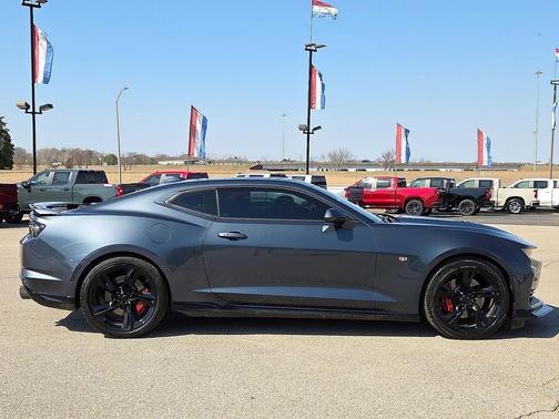 2020 Chevrolet Camaro 2SS