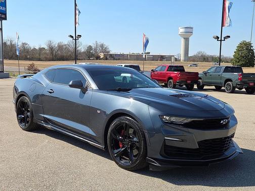2020 Chevrolet Camaro 2SS