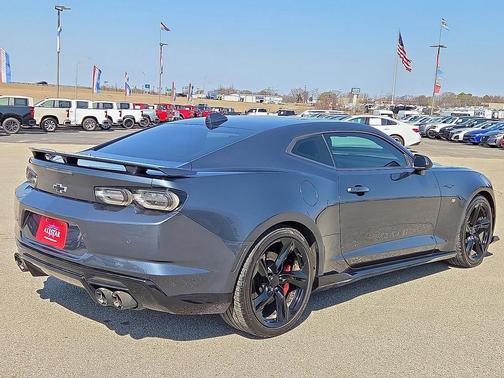 2020 Chevrolet Camaro 2SS