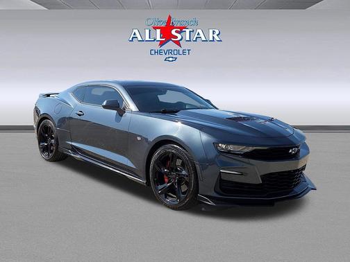 2020 Chevrolet Camaro 2SS