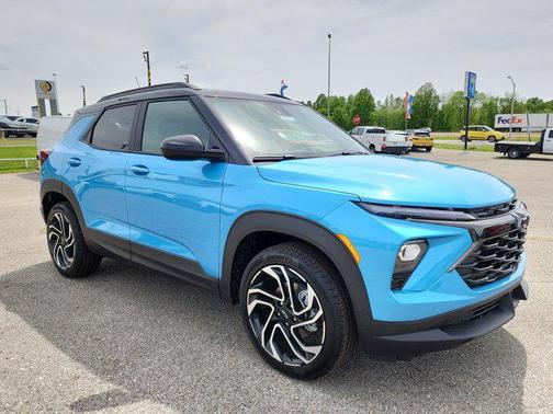 2025 Chevrolet Trailblazer RS
