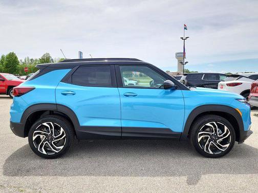 2025 Chevrolet Trailblazer RS