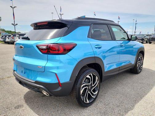 2025 Chevrolet Trailblazer RS