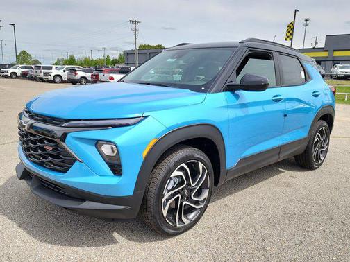 2025 Chevrolet Trailblazer RS