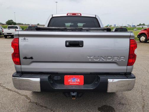2019 Toyota Tundra SR5