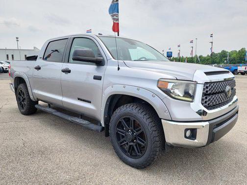 2019 Toyota Tundra SR5