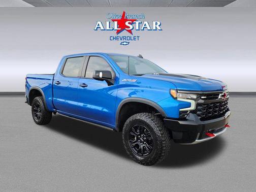 2023 Chevrolet Silverado 1500 ZR2