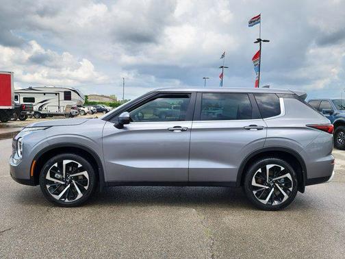2023 Mitsubishi Outlander SE 2.5 2WD