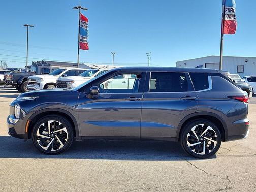 2024 Mitsubishi Outlander 