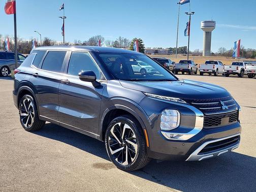 2024 Mitsubishi Outlander 