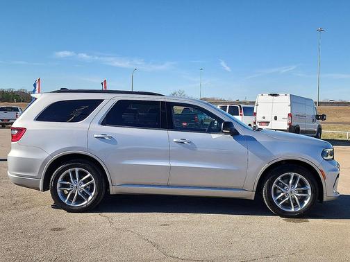 2024 Dodge Durango GT Plus
