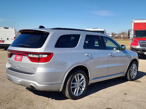 2024 Dodge Durango GT Plus