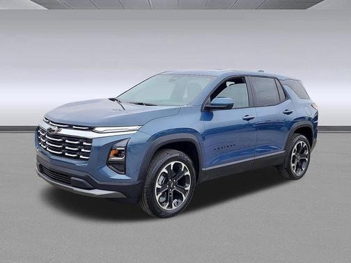 2026 Chevrolet Equinox FWD LT