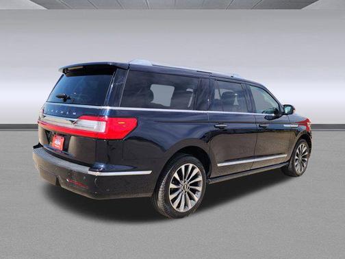 2021 Lincoln Navigator Reserve