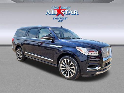 2021 Lincoln Navigator Reserve