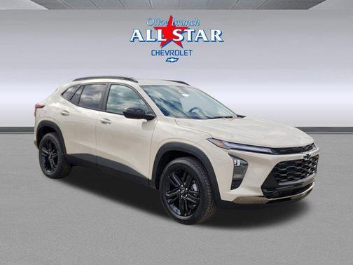 2026 Chevrolet Trax FWD ACTIV