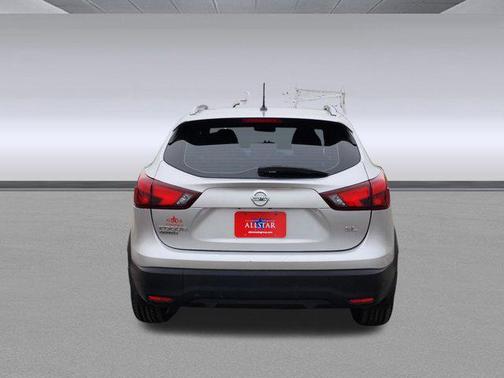 2017 Nissan Rogue Sport SL