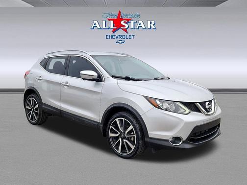 2017 Nissan Rogue Sport SL