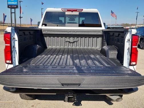 2026 Chevrolet Silverado 2500 LT