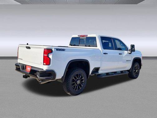 2026 Chevrolet Silverado 2500 LT
