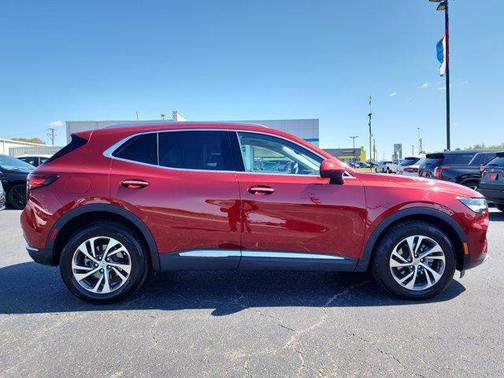 2023 Buick Envision Essence FWD