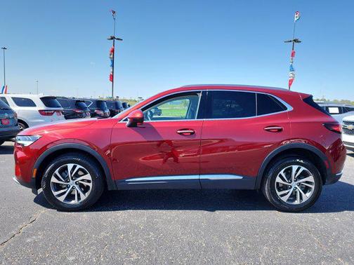 2023 Buick Envision Essence FWD