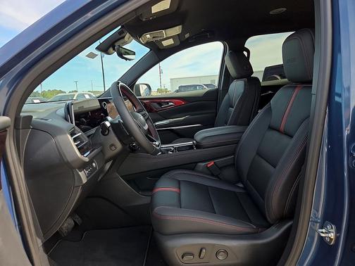 Lakeshore Blue Metallic 2026 Chevrolet Traverse RS