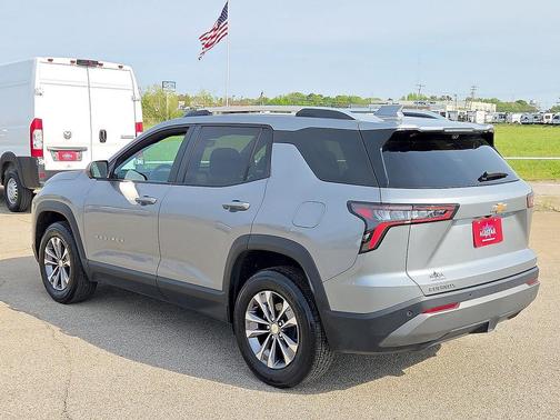 2025 Chevrolet Equinox 1LT