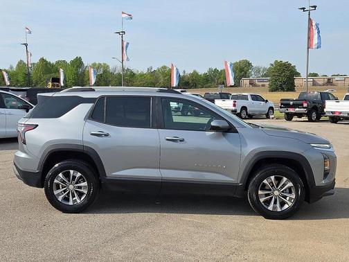 2025 Chevrolet Equinox 1LT