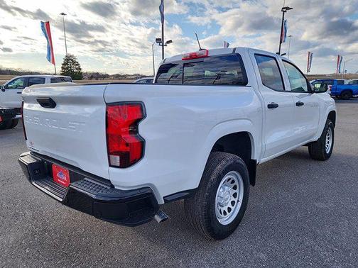 2025 Chevrolet Colorado WT