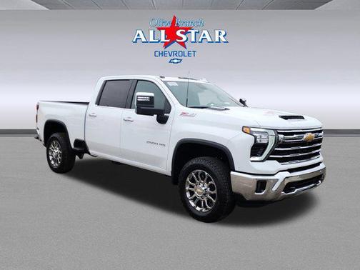 2026 Chevrolet Silverado 2500 LTZ