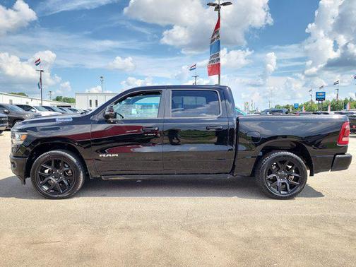 2024 RAM 1500 Laramie